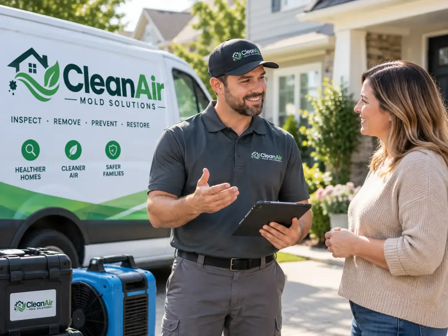 Mold Remediation Stow, OH FAQs